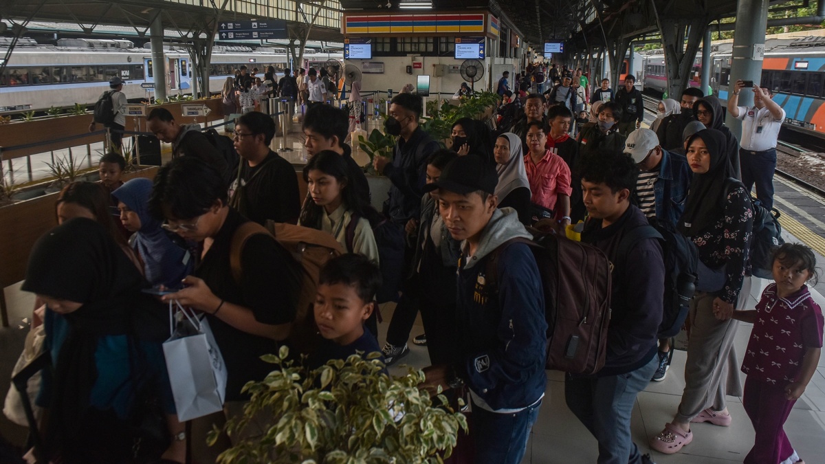 7 Link Daftar Program Mudik Gratis 2026, Segera Amankan Kursimu Sebelum Kehabisan