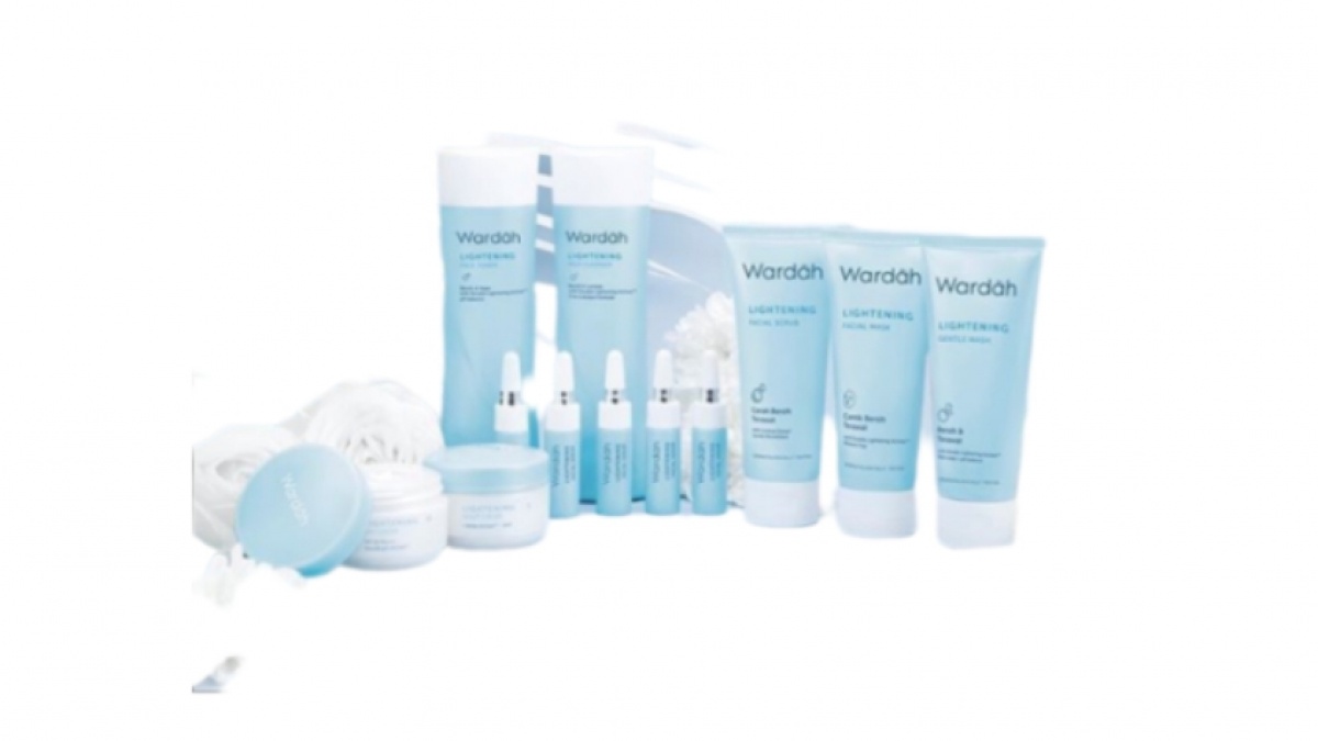 Urutan Skincare Wardah Pagi dan Malam untuk Usia 50 Tahun ke Atas