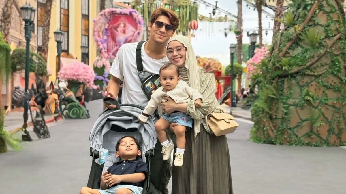 Biarkan Lesti Kejora Gendong Anak saat Hamil Besar, Rizky Billar Klarifikasi