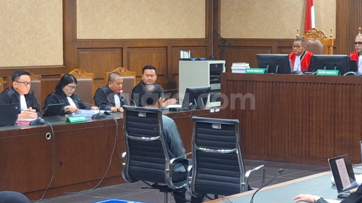 Nadiem Makarim Langsung Eksepsi Usai Didakwa Rugikan Negara Rp 2,1 Triliun di Kasus Chromebook
