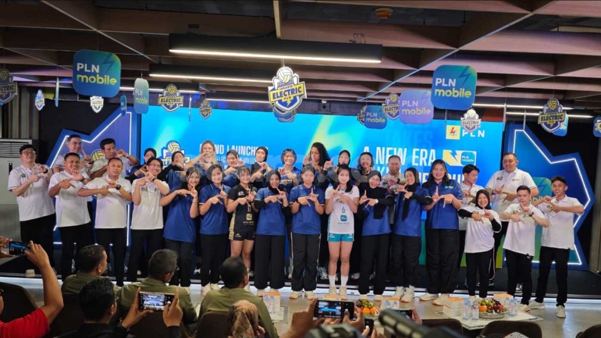 Era Baru Jakarta Electric PLN Mobile di Proliga 2026: Duet Bintang TurkiBelanda Jadi Senjata Utama