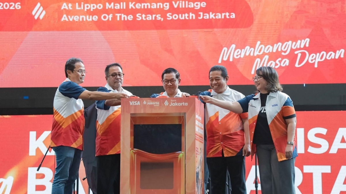 Kini Bisa Dipakai Transaksi di 200 Negara, Pramono Anung: Bank Jakarta Dipercaya Kelas Global