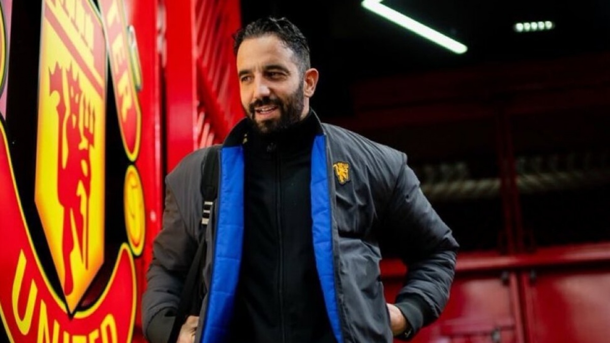 Dipecat Manchester United, Begini Statistik Ruben Amorim di Old Trafford