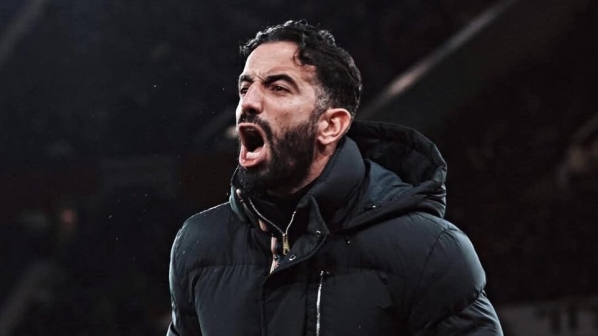 Ruben Amorim The Next Enzo Maresca? Terang-terangan Lawan Petinggi Klub