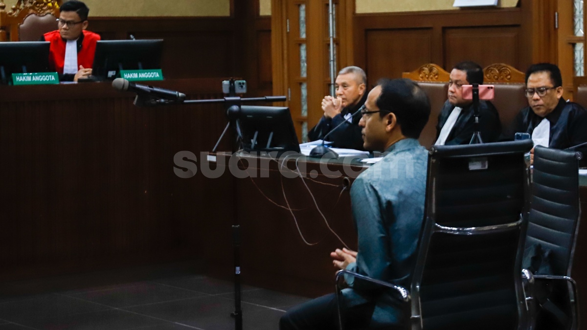 Bantah Pernyataan Nadiem, Jaksa Sebut Rekomendasi JPN Tak Dilaksanakan di Pengadaan Chromebook