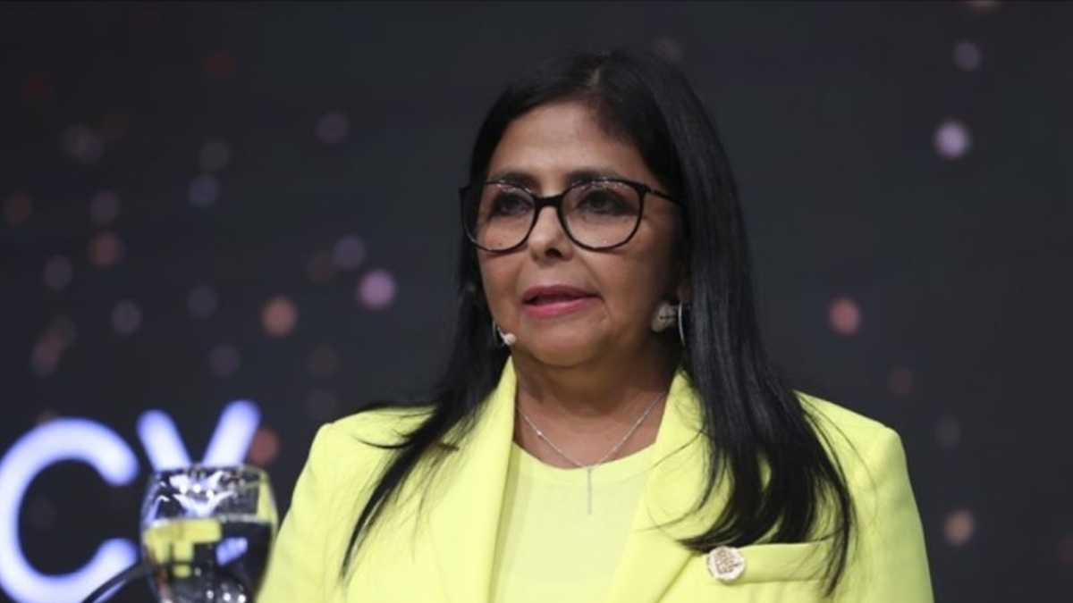 Profil Delcy Rodriguez, Wapres yang Ambil Alih Venezuela Usai Maduro Ditangkap AS