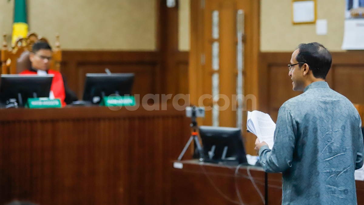 Amnesty Nilai Kehadiran TNI di Sidang Nadiem Makarim Langgar Prinsip Peradilan Merdeka