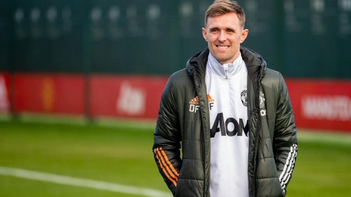 Darren Fletcher Mantan Pemain Keempat yang Jadi Pelatih Sementara Manchester United
