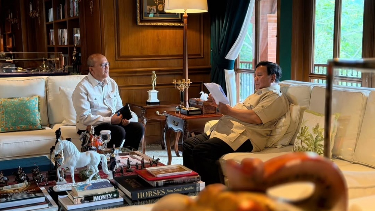 Danantara Siap Gas 5 Proyek Hilirisasi Rp 100 Triliun, Mulai Dibangun Februari