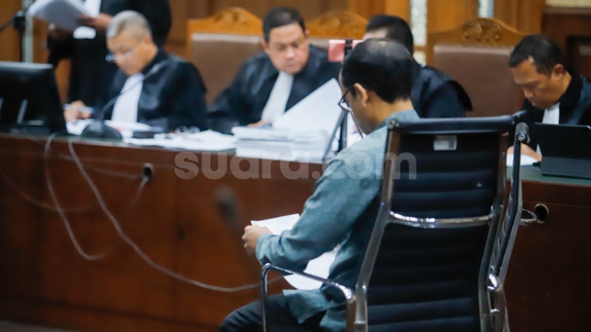 Keberatan dengan Eksepsi Nadiem, Jaksa: Tak Perlu Cari Simpati dan Giring Opini
