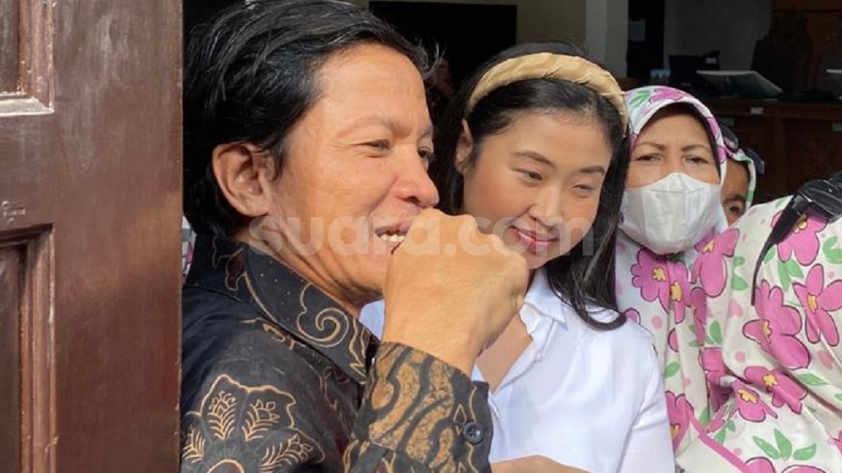 Kagum dan Berkaca-kaca Dengar Pledoi Laras Faizati, Usman Hamid: Ia Membela Kemanusiaan