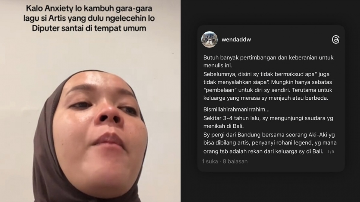 Viral Saudara Leya Princy Ngaku Pernah Dilecehkan Penyanyi yang Sudah Meninggal, Siapa?