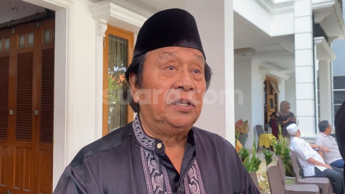 Kronologi Wafatnya Istri Mansyur S: Ciuman Kening Terakhir di Pagi Hari