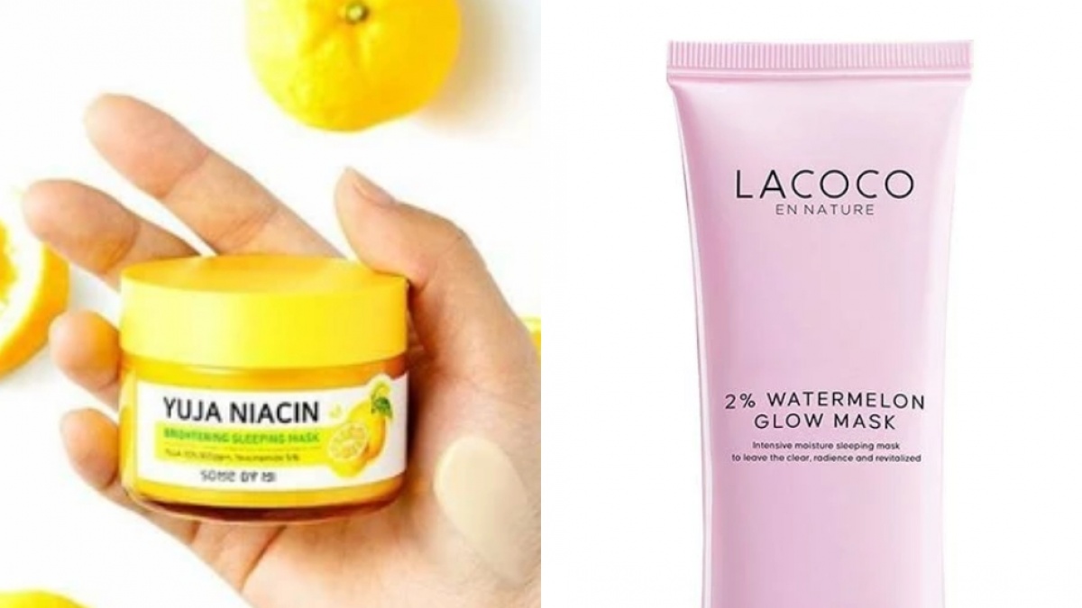 7 Rekomendasi Sleeping Mask untuk Mencerahkan Wajah Kusam, Bangun Tidur Langsung Glowing!
