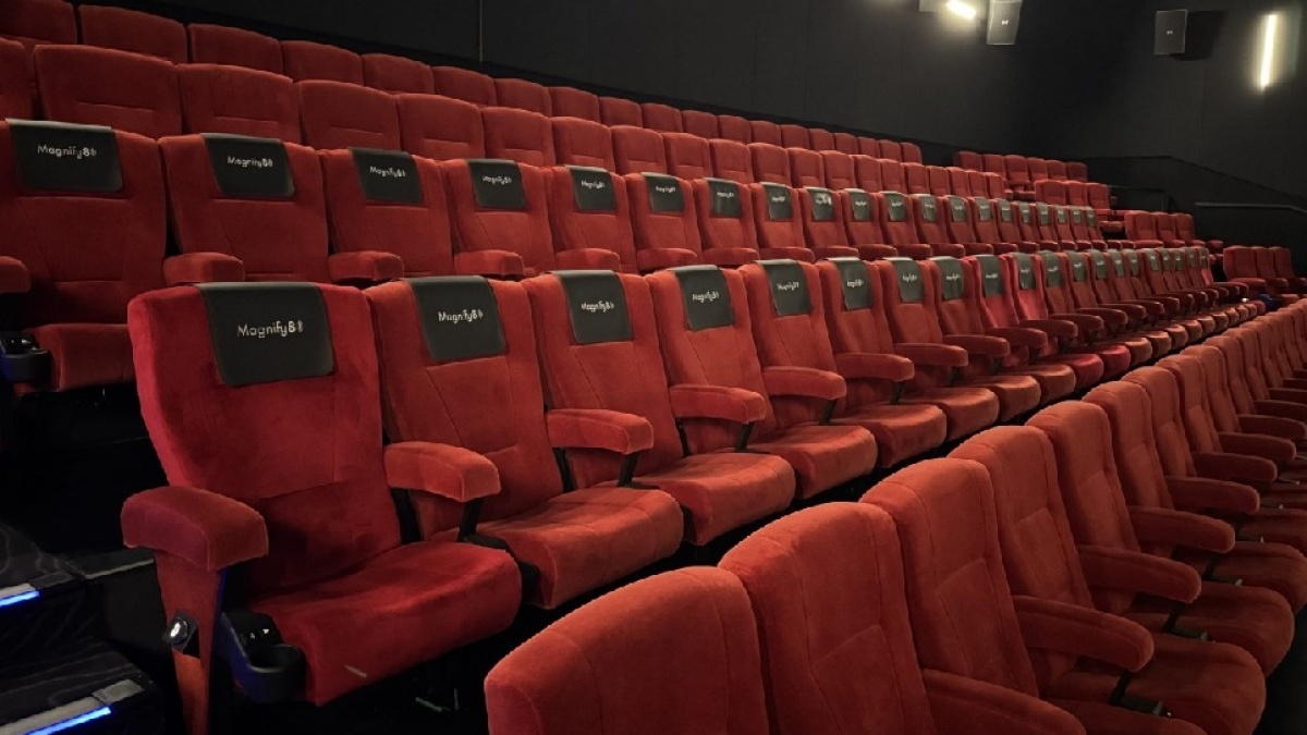 Bukan Hanya Sekedar Nonton, Bioskop Ini Hadirkan Kursi Getar Sensorik yang Bikin Nonton Makin Hidup