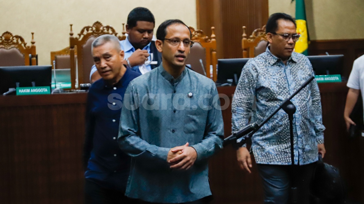 Jadi Mendikbudristek Era Jokowi, Nadiem Makarim Akui Tak Paham Politik Hingga Pendidikan