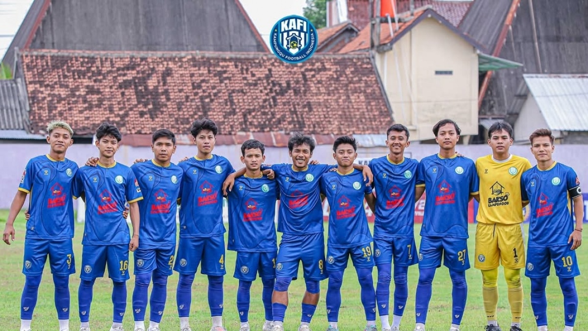 Pelaku Cuma Ditegur, Ini Klarifikasi Kafi FC soal Tendangan Kung Fu Liga 4 Yogya