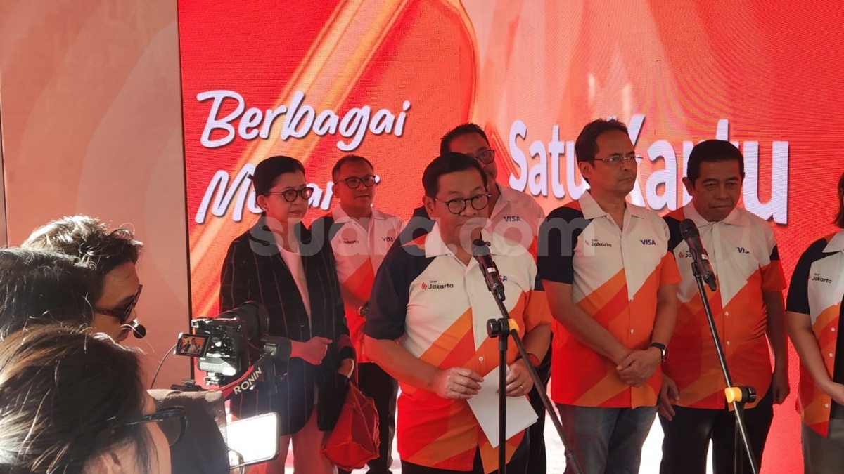 Bidik Dana Minimal Rp3 Miliar, Bank Jakarta Berencana IPO Tahun 2027