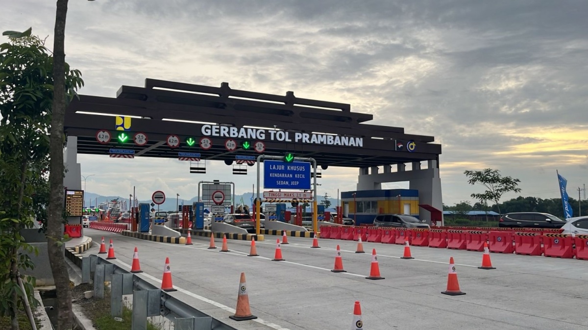 Persiapan Mudik Lebaran 2026, Cek Tarif Tol Prambanan ke Semarang Per Maret 2026