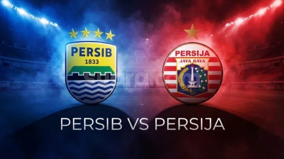 Persib vs Persija, Dua Macan Muda On Fire Hadapi Maung Bandung
