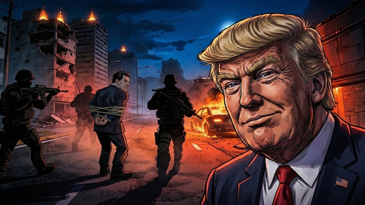Harga Minyak Anjlok! Pernyataan Trump Soal Minyak Venezuela Picu Kekhawatiran Surplus Global