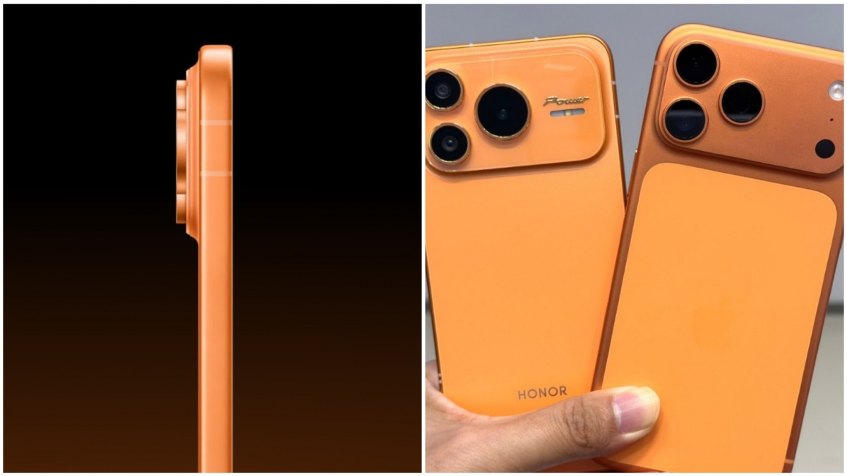 Serupa tapi Tak Sama: Ini Adu Fitur Honor Power 2 vs iPhone 17 Pro