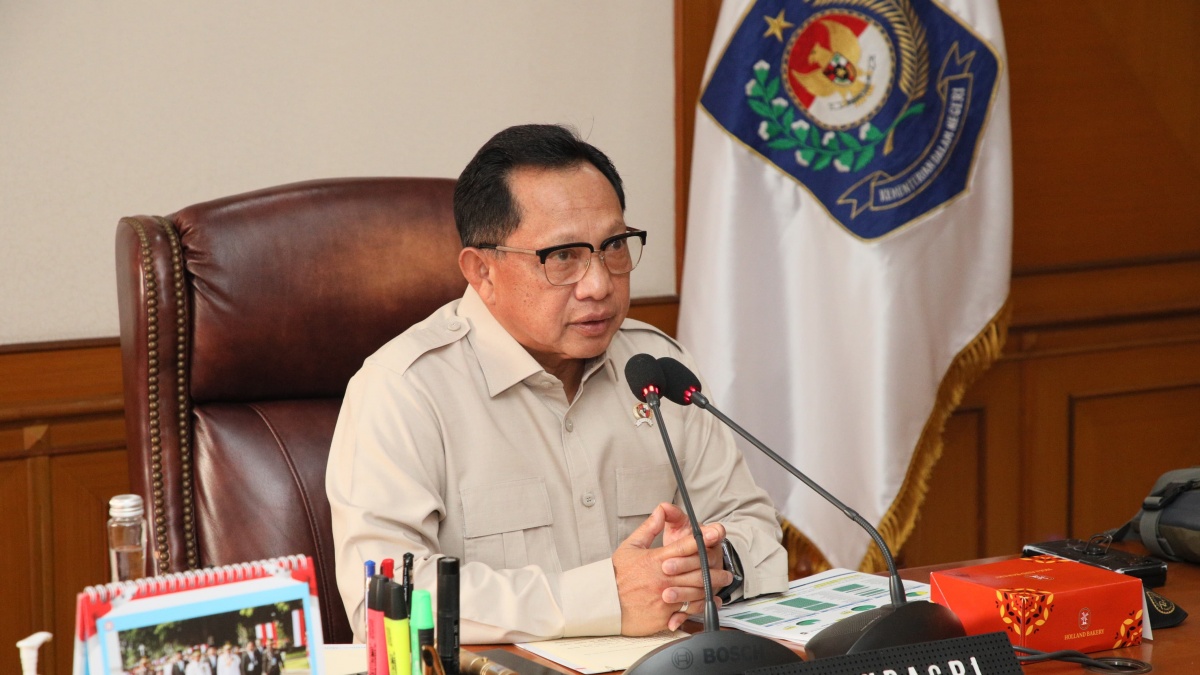 Mendagri Dorong Percepatan Pendataan Rumah Rusak Pascabencana Sumatra
