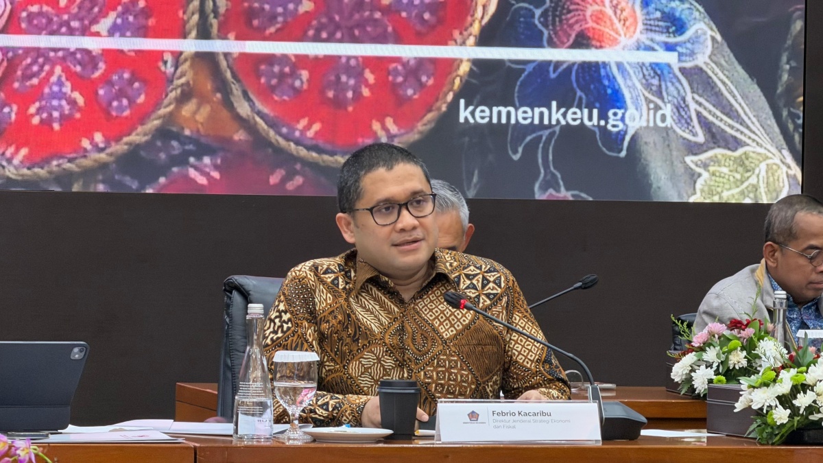 Inflasi Februari 4,76% YoY, Kemenkeu Jamin Harga Pangan Aman di Ramadan-Lebaran