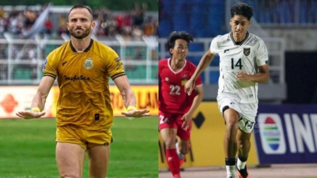 Spaso Maafkan Aksi Emosional Rafael Struick: Kamu Masa Depan Sepak Bola Indonesia