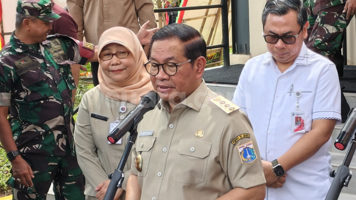 Jawab Dukungan Presiden Prabowo, Pramono Anung: Gubernur Harus Bisa Bekerja Sama dengan Pusat