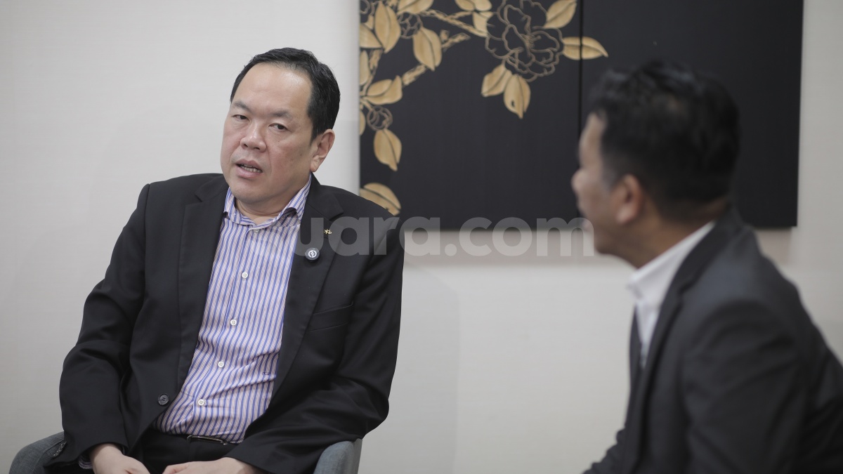 Kunardy Darma Lie, Ambisi Membawa KB Bank Jadi 10 Besar di Indonesia