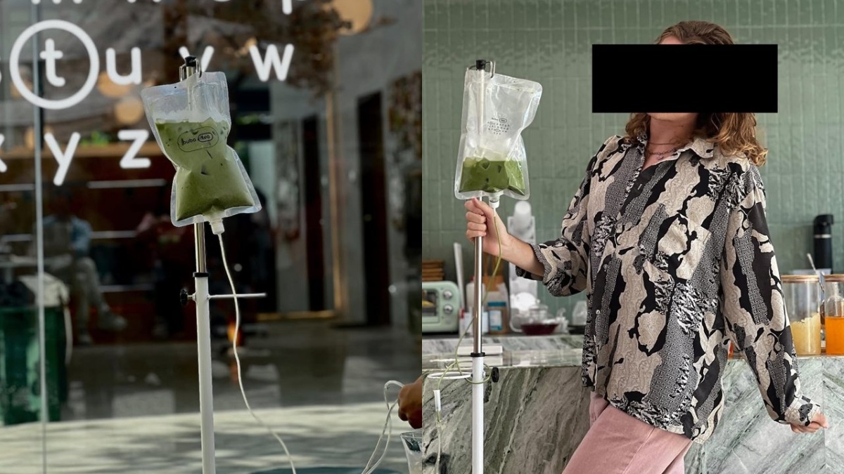 Daftar Harga Menu Buba Tea Bali: Viral Jual Matcha Kemasan Infus
