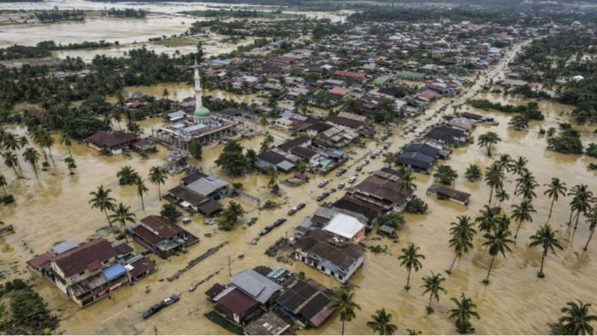 Peta Aceh Harus Digambar Ulang, Desa-Dusun di 7 Kabupaten Hilang Diterjang Bencana