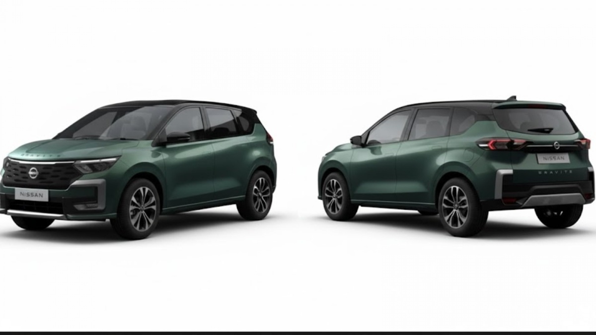Pesaing Avanza Muncul 21 Januari, MPV Baru Nissan Ini Siap Jadi Mobil Sejuta Umat