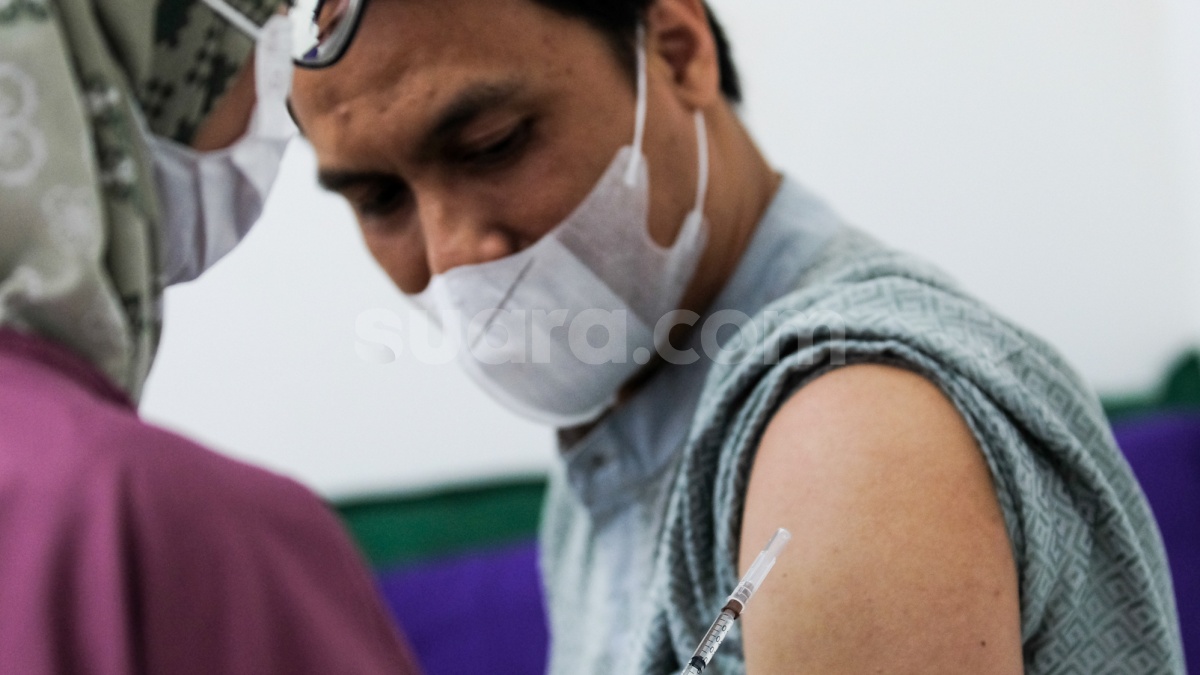 Cegah 'Superflu' Sekarang! Dinkes DKI Ajak Warga Jakarta Kembali Perketat Cuci Tangan dan Masker