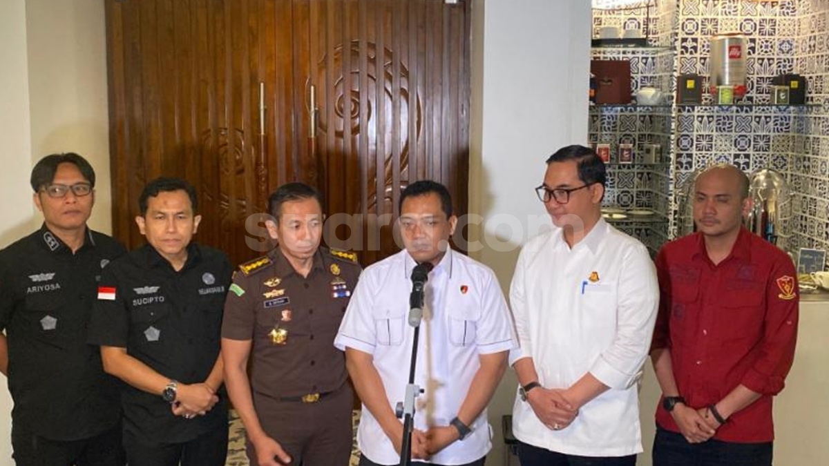 Polisi Jadi Penyidik Utama di KUHAP Baru, Kombes Iman: Semua Setara!