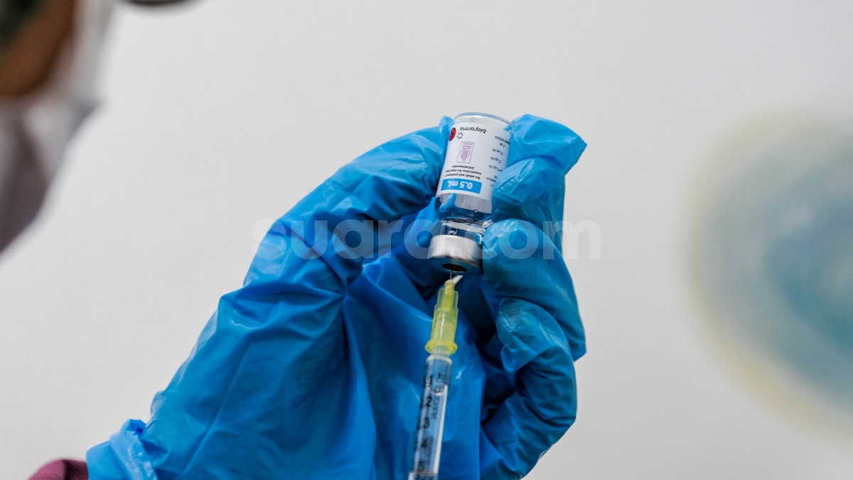 Bio Farma Kantongi Izin BPOM, Vaksin Rotavirus Neonatal Siap Diproduksi di RI