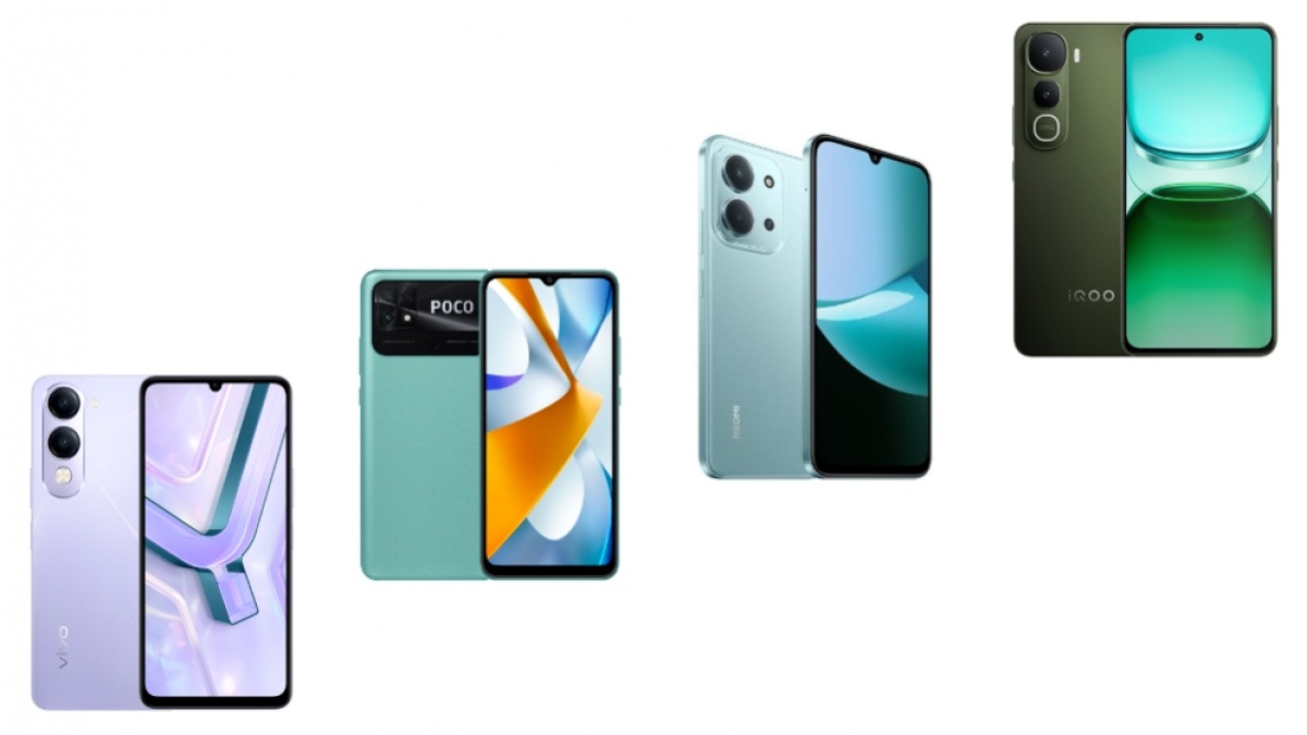 7 HP Baterai 6000 mAh Termurah di 2026, Harga Mulai Rp1 Jutaan