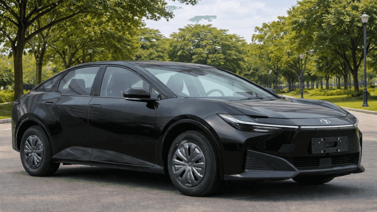 Toyota Rilis Mobil Listrik Murah Harga Rp 200 Jutaan, Bisa Jakarta -Yogyakarta Tanpa Isi Baterai