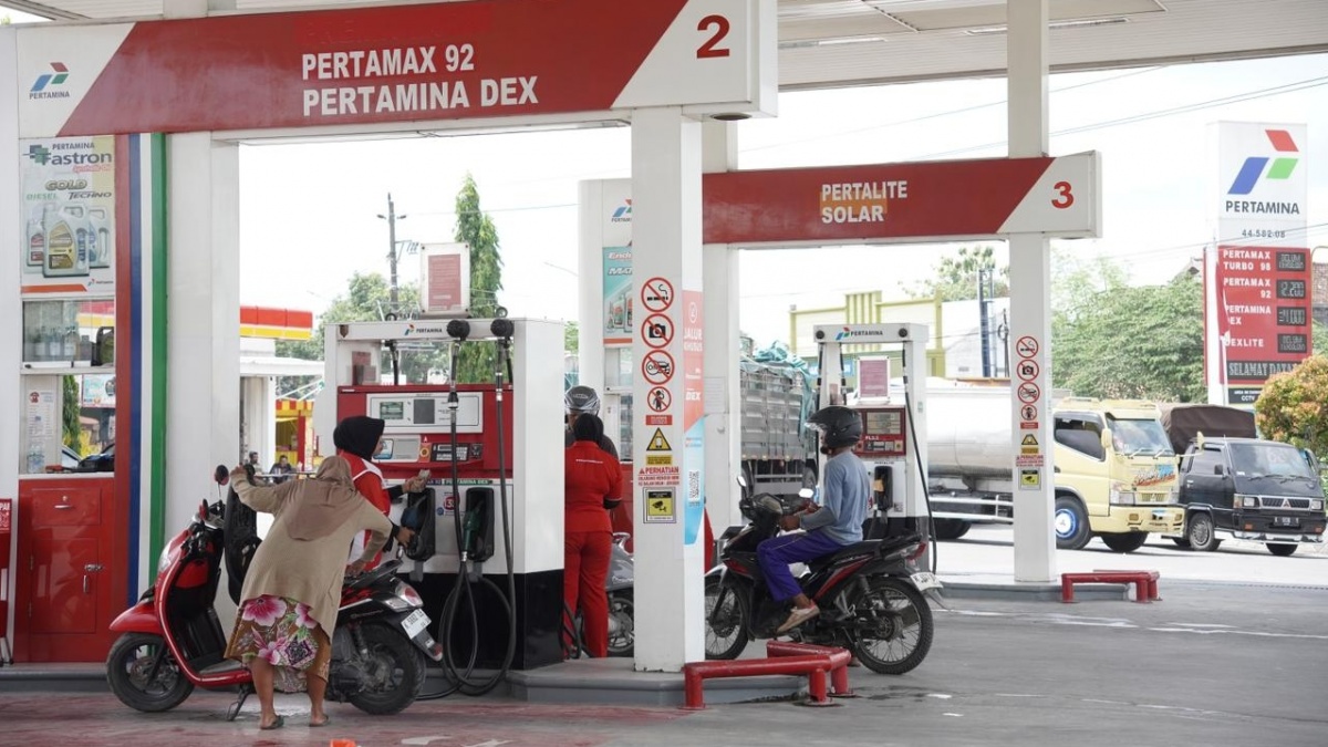Jaga Kepercayaan Publik, 1.647 SPBU Pertamina Diperketat Pengawasan Mutunya