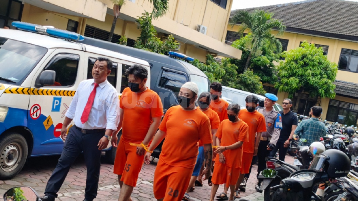 Polisi Kejar Otak Love Scamming dari Cina, Jaringan Lampung Ikut Dibidik