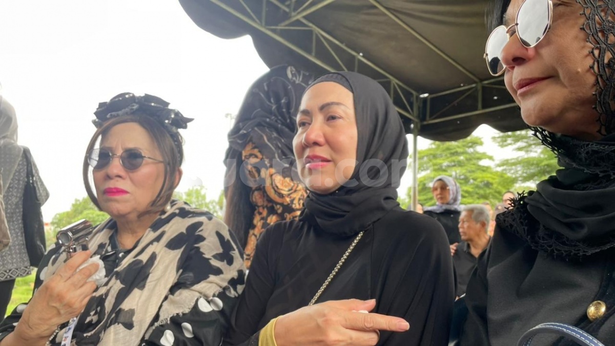 Meninggal di Tempat Pijat, Ayah Venna Melinda Ternyata Punya Riwayat Sakit Jantung