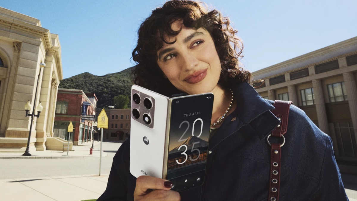 Motorola Razr Fold Meluncur di CES 2026, Usung Layar Lipat 8,09 Inci dan Kamera Kelas Flagship