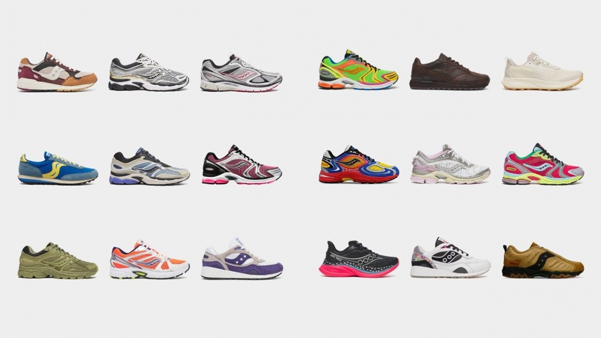 5 Sepatu Lari Lokal Terbaik Selevel Saucony, Mulai Rp100 Ribuan