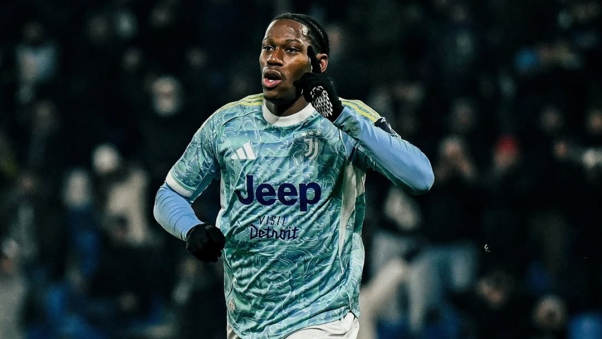 Sassuolo vs Juventus: Jay Idzes Dipermalukan Striker Didikan Pelatih Timnas Indonesia