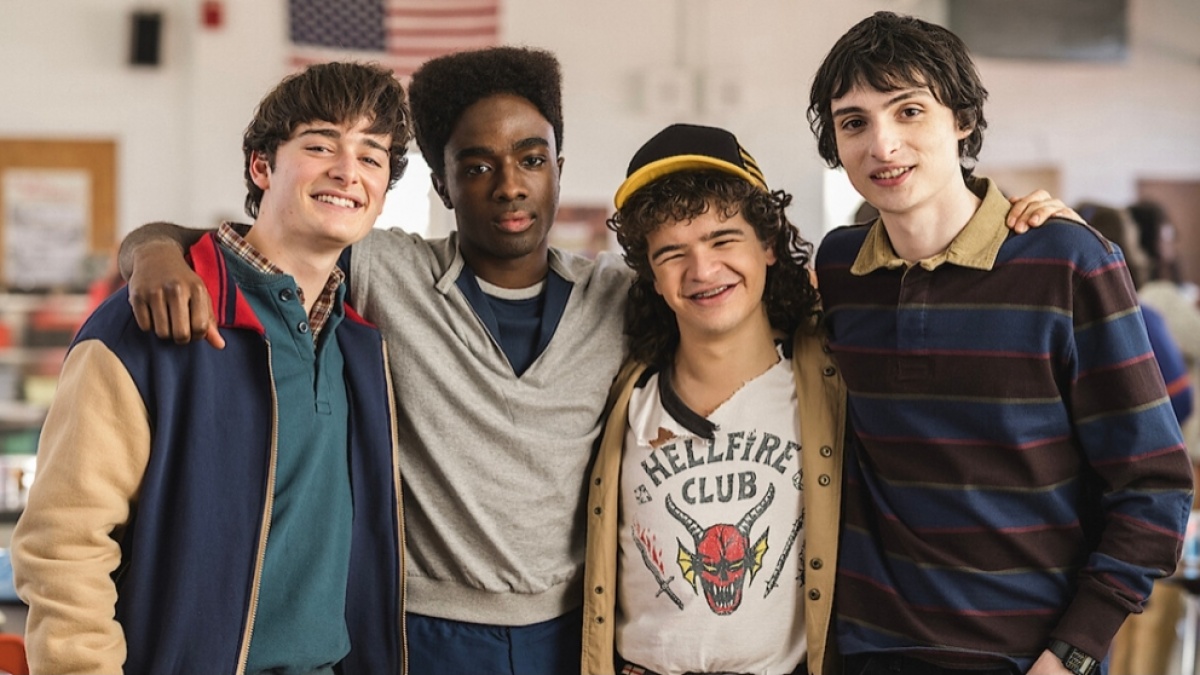 Sinopsis dan Jadwal Tayang Dokumenter Stranger Things One Last Adventure