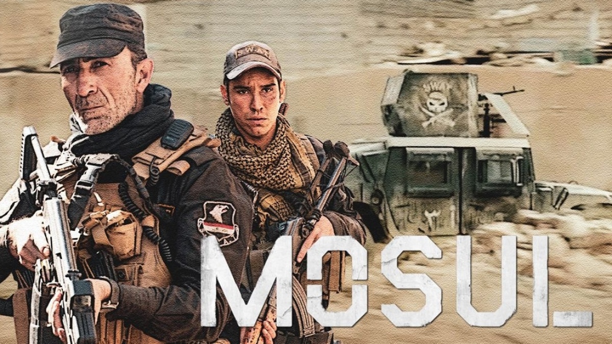 Mosul Malam Ini di Trans TV: Potret Brutal dan Otentik Perjuangan Tim SWAT Irak Melawan ISIS
