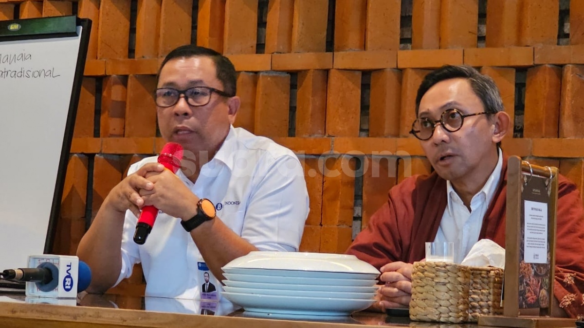Ganti Jibor dengan INDONIA, BI Mau Buat Pasar Keuangan Lebih Transparan