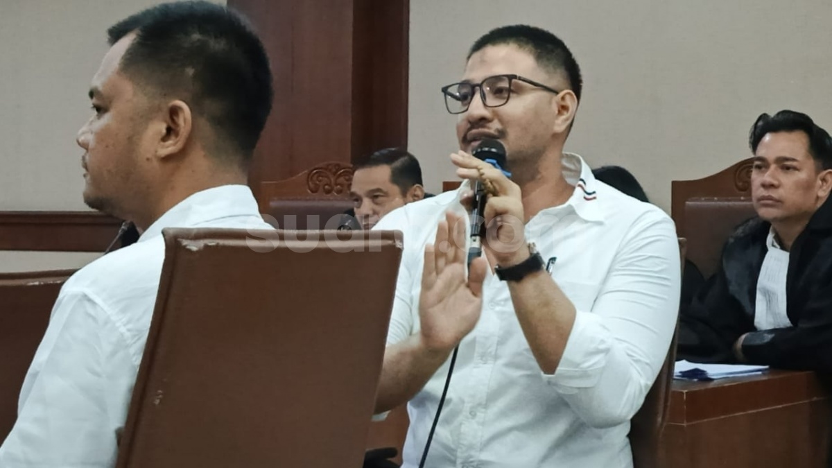 Chat Ammar Zoni Dibongkar, Minta Plastik Klip ke Pacar Diduga buat Narkoba