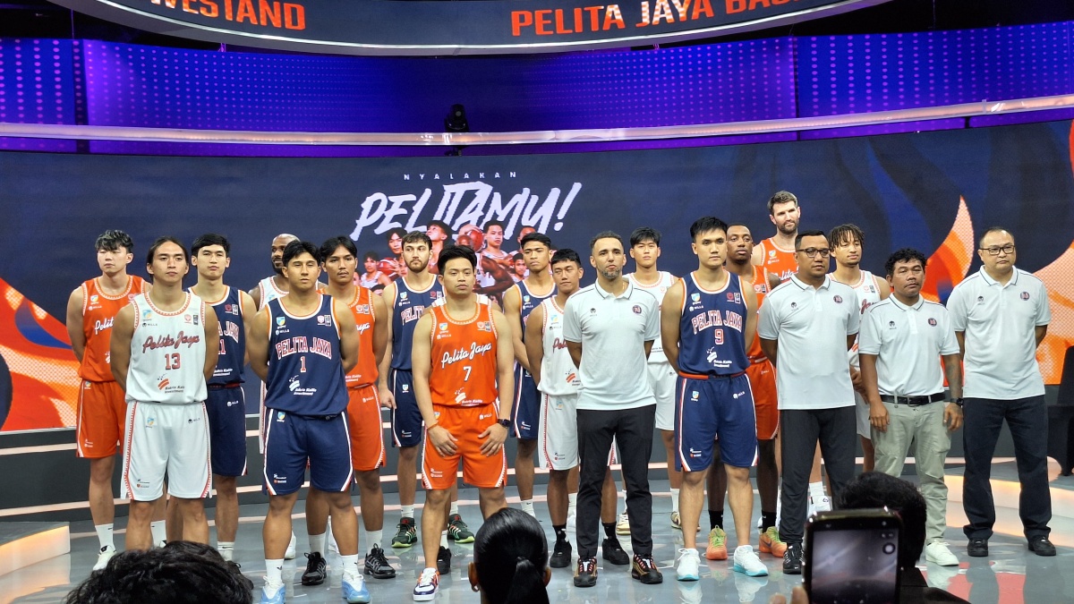 Rekor Sapu Bersih Tak Berlaku, Pelita Jaya Waspadai Kebangkitan RANS Simba di Playoff IBL 2026